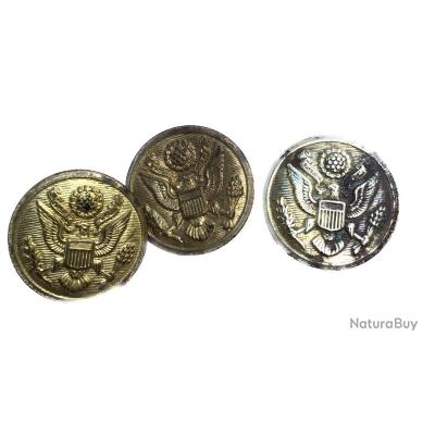 Lot De Cuillères Shaker Eagle Claw ESP002, Laiton, Griffe Aigle, 5 Paquets (2 Par Paquet) - Neuf