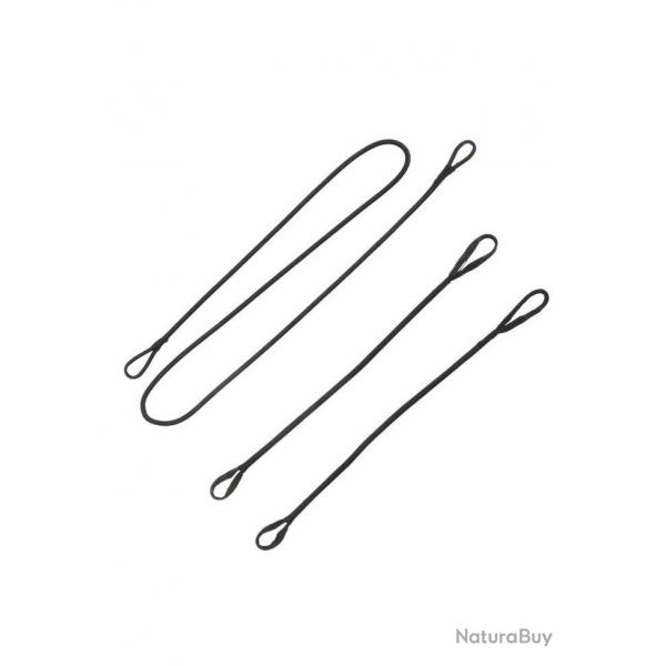 Set de corde Flex Archery Premium pour pistolet arbalte FMA Supersonic