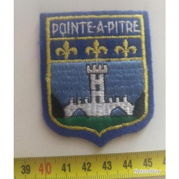 cusson brod : " Pointe A Pitre "