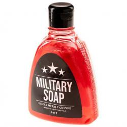 Savon détergeant métaux lourds 3 en 1 300ml Military Soap