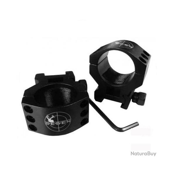 Systme de fixation M13 pour lunette de Vise