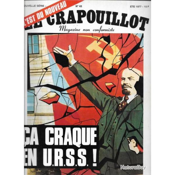 le crapouillot nouvelle srie 43 a craque en urss , t 1977