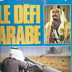 le crapouillot nouvelle série 34 le défi arabe vers la dictature du pétrolariat?1975