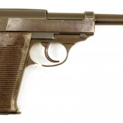 Pistoler walther P38 walther banner civil fin de guerre  n°24212
