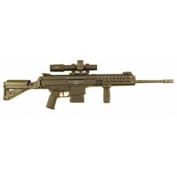 Carabine brugger et thomet B&T APC 308 18.9  pouces optic primary arms slx8 1-8X24 FFP ACSS-M2 R