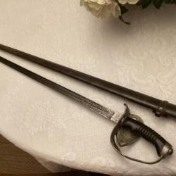 Sabre prussien de cavalerie