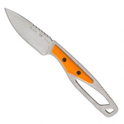 Couteau plat "PakLite 2.0 Cape Select", Couleur orange [Buck]