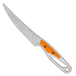 Couteau plat "PakLite 2.0 Processor Select", Couleur orange [Buck]
