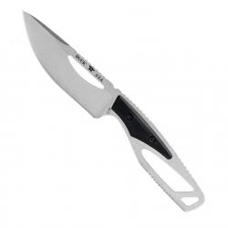 Couteau plat "PakLite 2.0 Fiel Knife Select", Couleur noir [Buck]