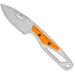 Couteau plat "PakLite 2.0 Hide Select", Couleur orange [Buck]