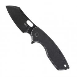 Couteau "Pilar Large" blackwash [CRKT]