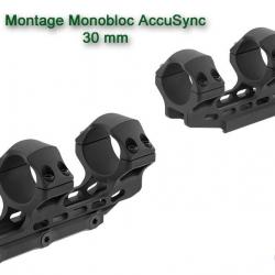 UTG - Montage Monobloc pour lunette de 30 mm