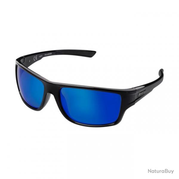 Lunette Polarisante Berkley B11 Black/Gray/Blue Revo