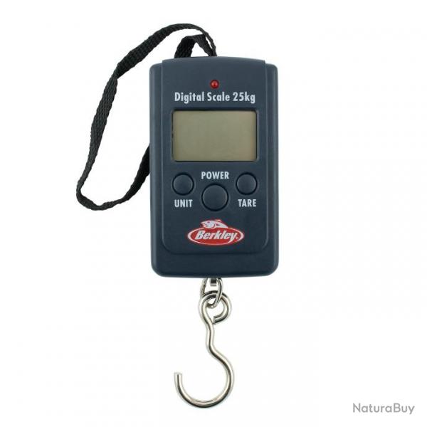 Peson Berkley Fishingear Digital Pocket Scale 25 Kg