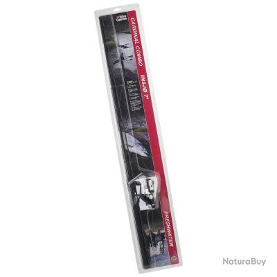 Moulinet toupie ancien Abu Garcia Cardinal 554. Occasion