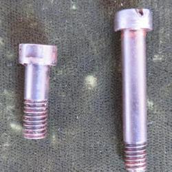 kit des vis de sous garde avant et arrière pour Mauser réglementaire (98 et 98k)