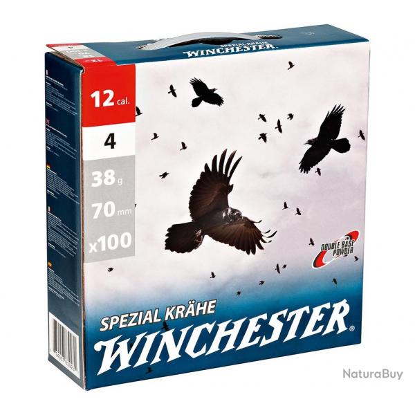 CAL 12/70 - SPCIAL CORVIDS - WINCHESTER