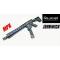 petites annonces chasse pêche : OFFRE FLASH! KIT MPX JOHN WICK MPX AEG et GBB TTI JW3 Carbon Stippling Handguard Carbine Kit