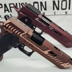 EXCLU PNA !  EMG CNC SAND VIPER GAZ ET Co2 JOHN WICK 4! LE PLUS RÉUSSI DES SAND VIPER