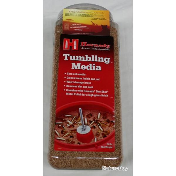 MEDIA POUR TUMBLER HORNADY 050303