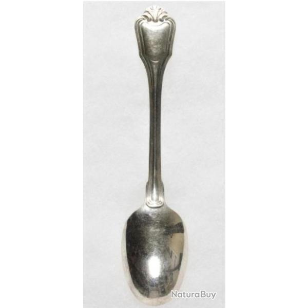 SADDAM HUSSEIN cuillre, argenterie ex-dictateur Irakien.  Spoon from iraq