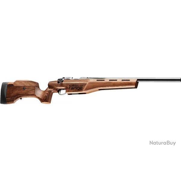 Carabine  Verrou Sako Quad Range Calibre 22 Win Mag
