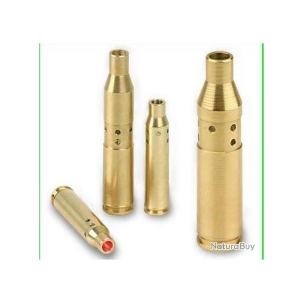 Balle Laser pour Rglage des armes, calibre 30-06 Spr, 270Win, 25-06 W, GARANTI 10 ANS
