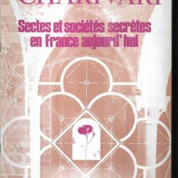 le charivari 7 sectes et sociétés secrètes en france aujourd'hui revue satyrique 1969
