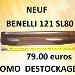 devant bois NEUF fusil BENELLI 121 SL80 SL 80 à 79.00 euros !!!!!!!!!!!- VENDU PAR JEPERCUTE (BA693)