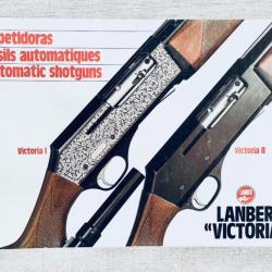 Notice Fusil Lanber Victoria Occasion