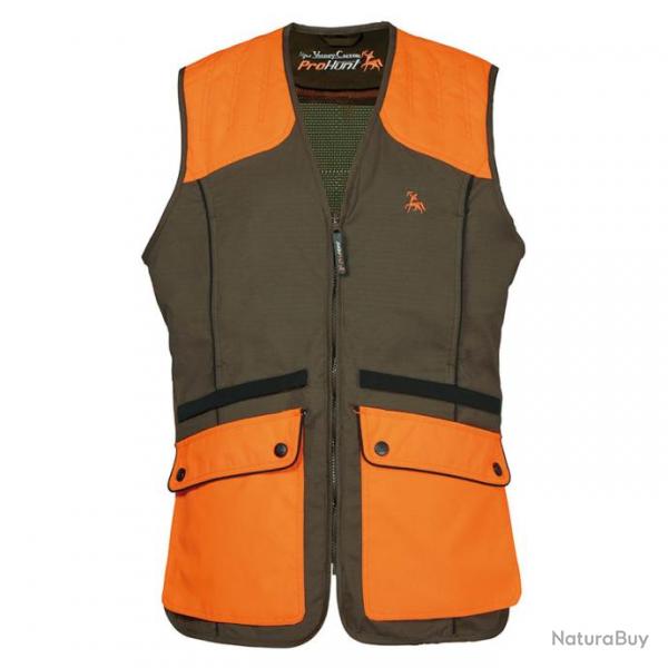 GILET GROUSE KAOR