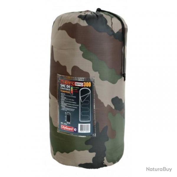 Sac de couchage Cityguard thermobag 300 Camo - Camo