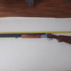 vend fusil de chasse superposé cal12