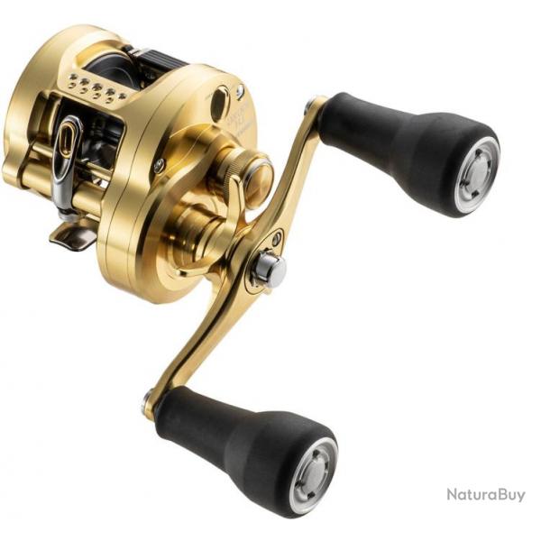 Moulinet Casting Shimano Calcutta Conquest MD 301 XG 360g 101cm 8kg 7.4:1