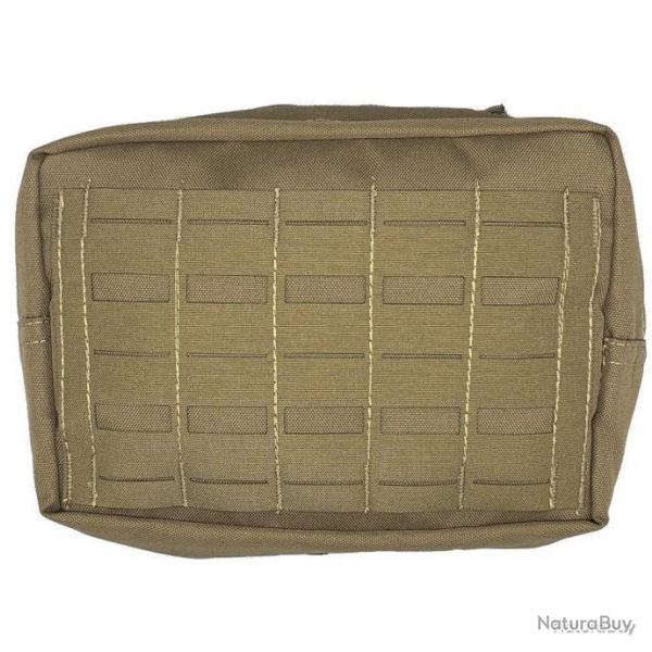 Pochette admin SM2A Bulldog Tactical - Vert olive