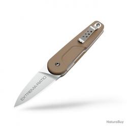 Couteau pliant BDø R Extrema Ratio - Beige