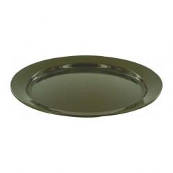 Gamelle Assiette 24 cm Highlander - Vert olive
