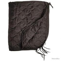 Couverture Poncho Liner Mil-Tec - Noir