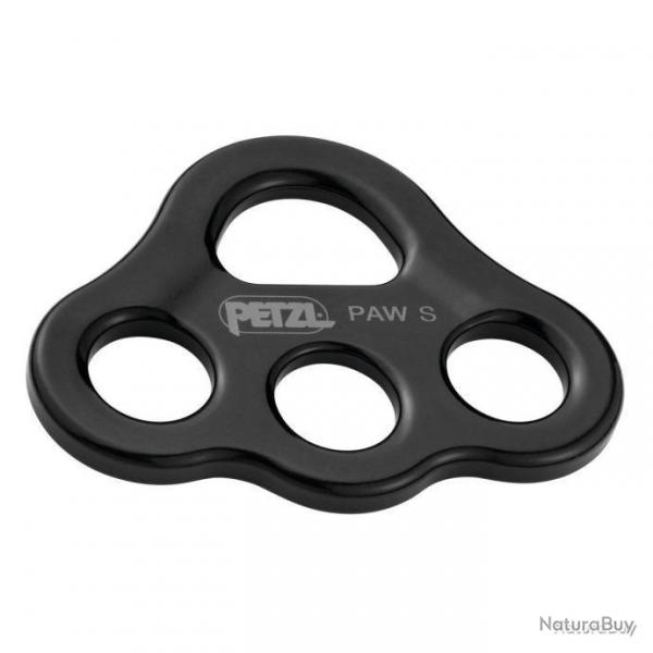 Mousqueton escalade Paw Petzl - Noir - S