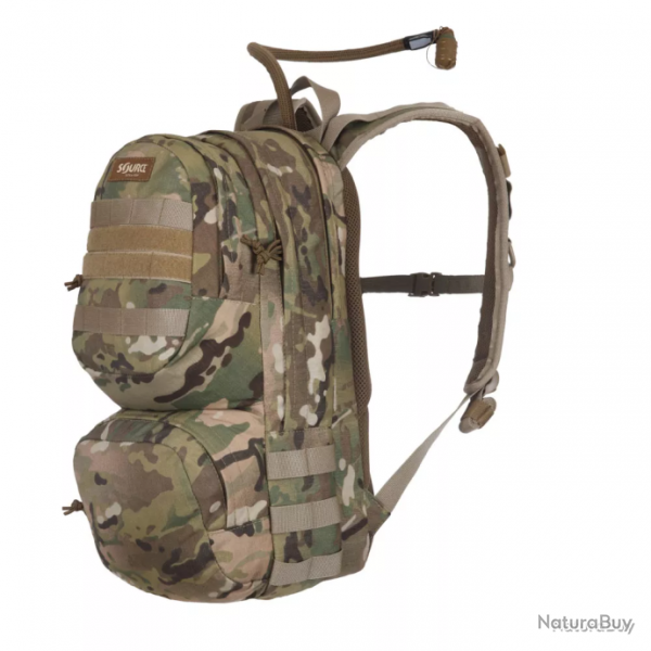 Sac  dos 1/2 jour Commander 10L Source Tactical - MTC