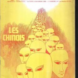 le charivari 16 politique française les racistes chinois  revue satyrique 1967