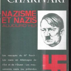 le charivari 5 nazisme et nazis aujourd'hui revue satyrique 1969