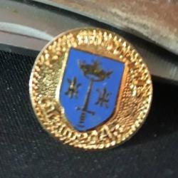 Pin's Militaire Porte Hélicoptère Jeanne D'arc Rare Ref 1763