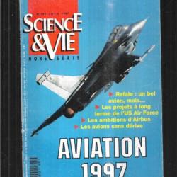 science et vie hors série aviation 1997