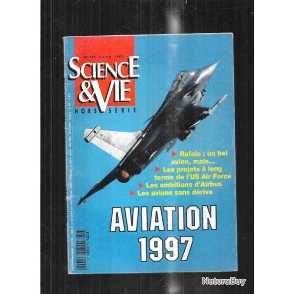 science et vie hors srie aviation 1997