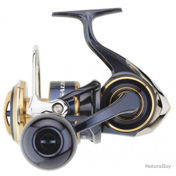 Moulinet Pche Exotique Daiwa Saltiga 2020 20000H