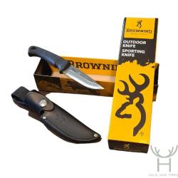 Couteau de chasse fixe Pro Hunter Browning