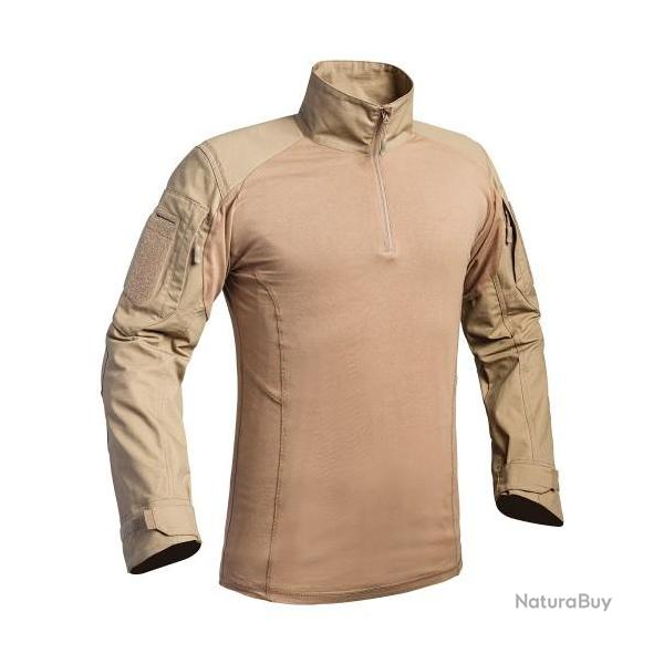 Chemise de combat Ubas Fighter Beige