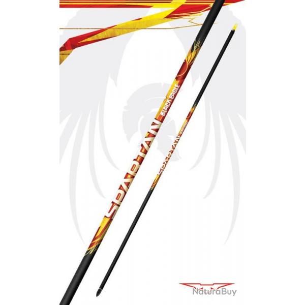 BLACK EAGLE - Tube Carbone SPARTAN .001" (x12) 500