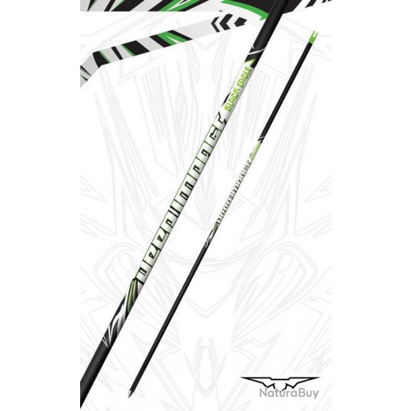 BLACK EAGLE - Tube Carbone DEEP IMPACT .001" 400